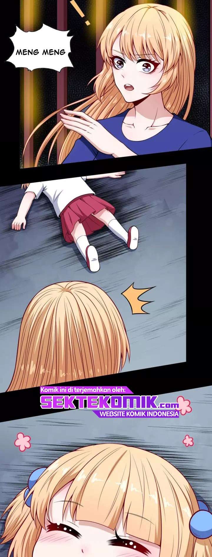 Daddy From Hell Chapter 107 Gambar 31